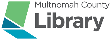 Multnomah County Library logo