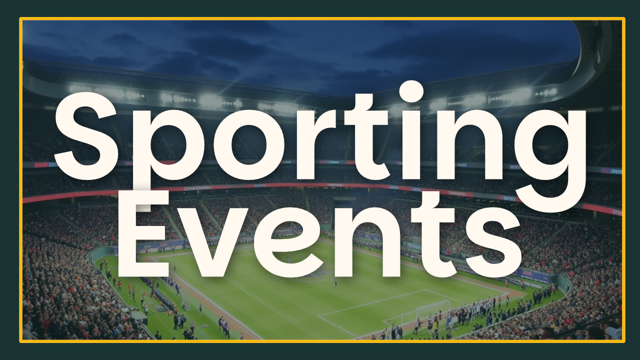 05 - sporting events