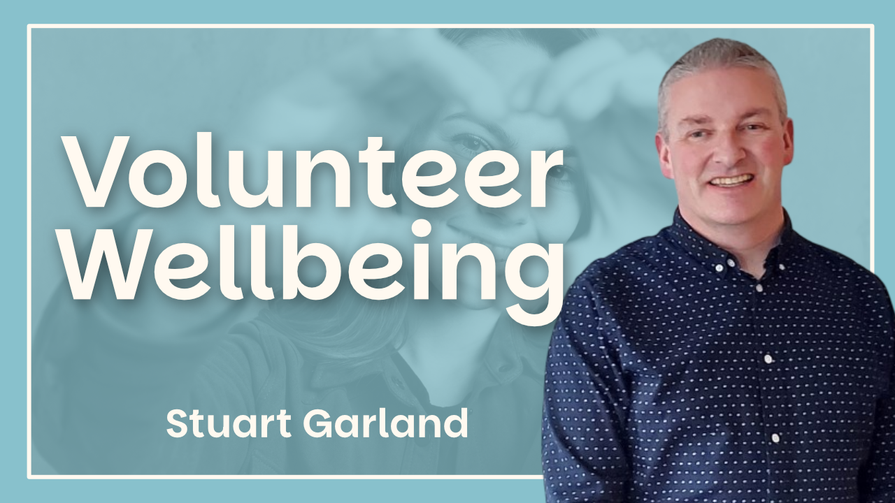 11 - volunteer wellbeing