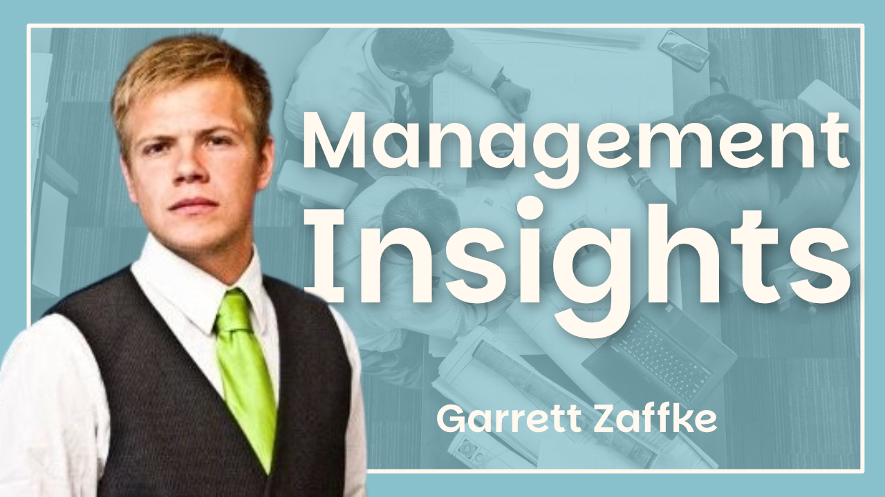 15 - management insights